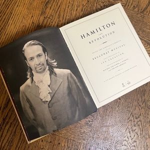 Hamilton: The Revolution (Hardcover)